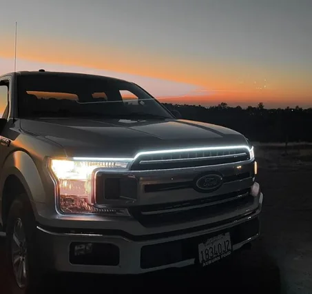 HOOD LIGHT™ + LIVRAISON GRATUITE/ PAIEMENT A LA LIVRAISON