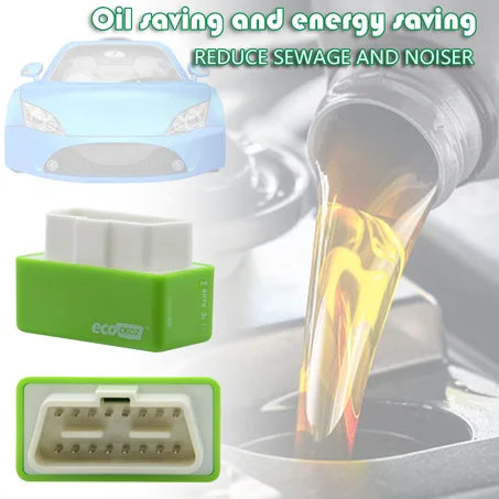 OBD2 FUEL SAVER™ + LIVRAISON GRATUITE/ PAIEMENT A LA LIVRAISON