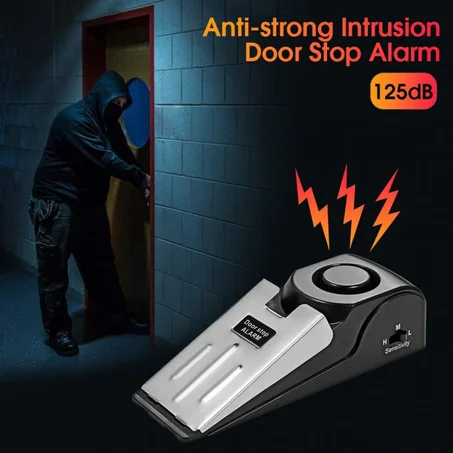 DOOR STOP ALARM™ + LIVRAISON GRATUITE/ PAIEMENT A LA LIVRAISON
