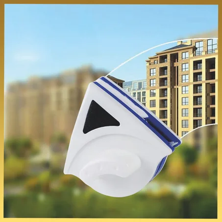 مساحة زجاج المغناطيسية مزدوجة الوجهين