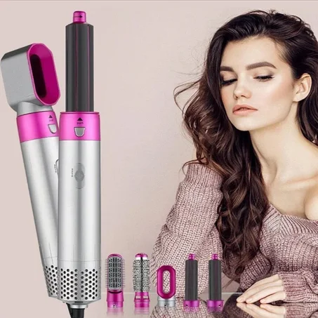 مصفف شعر  الاصلي     tp_5 in 1 hot air styler