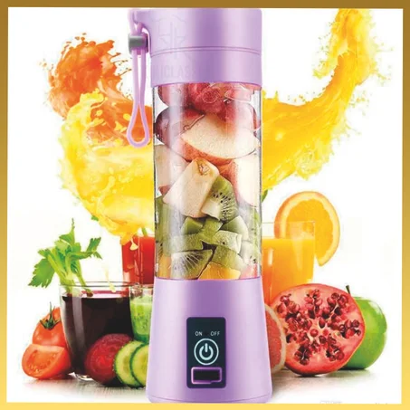 عصارة الفواكه المحمولة