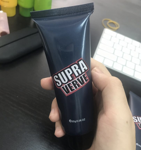 كريم سوبرا فيرف