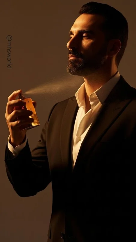 Parfums  Homme