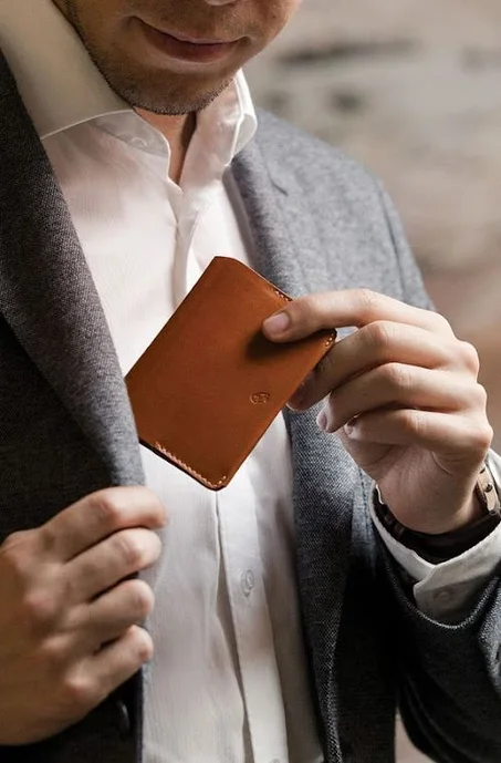 Portefeuilles  Homme