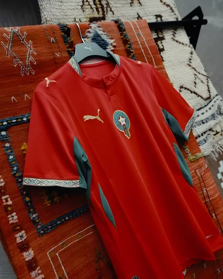 tenu de maroc