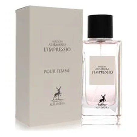 Maison Alhambra L'Impressio Iii Pour Femme Eau de Parfum
