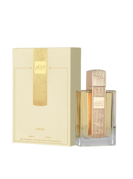 عطر انغام لطافة