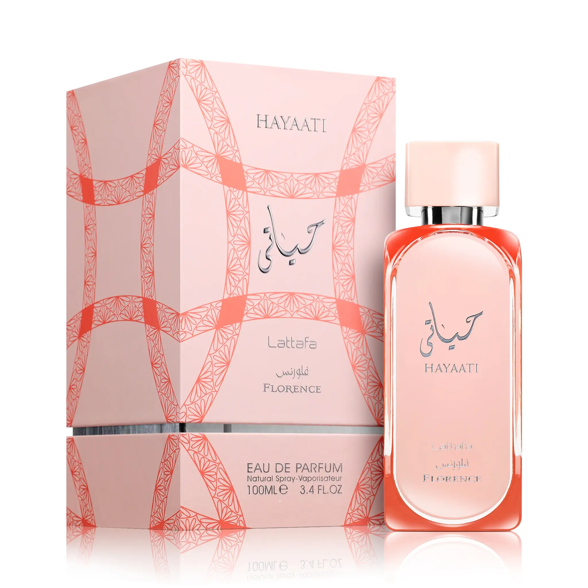 عطر حياتي نسائي 100 مل