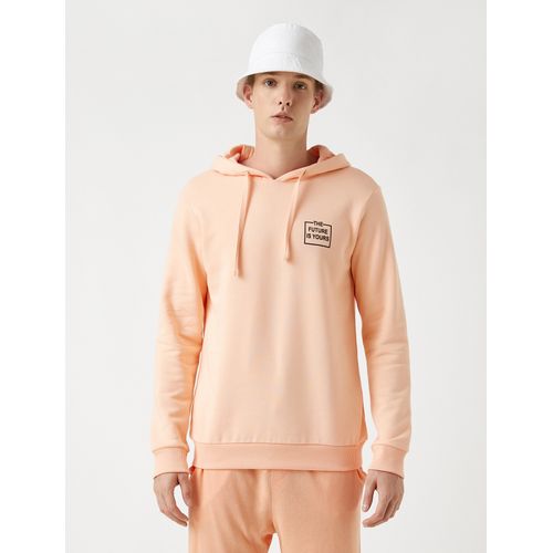 Koton SWEATSHIRT HOMME - ROSE