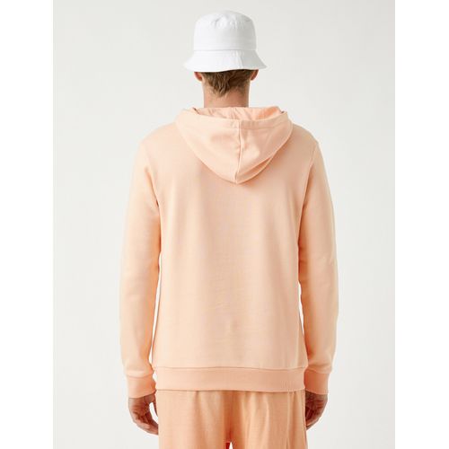Koton SWEATSHIRT HOMME - ROSE