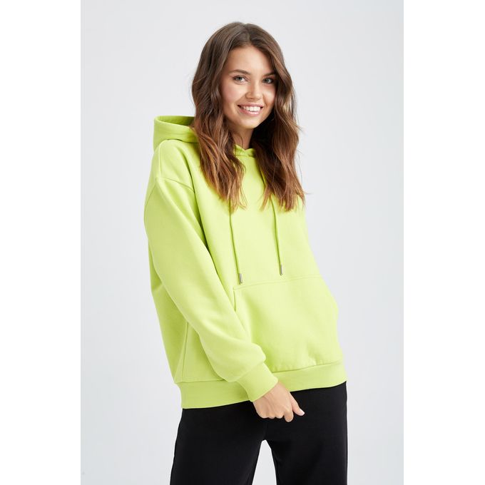 Sweatshirt Femme - Vert