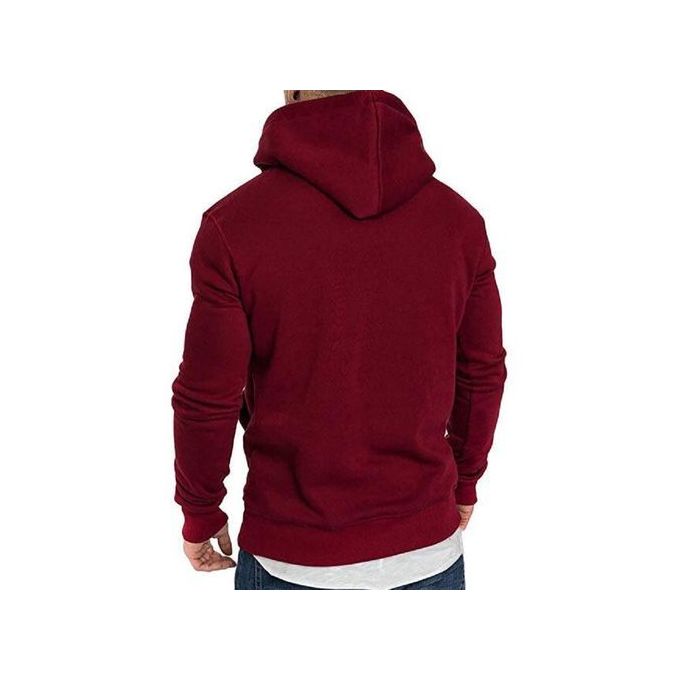 Sweat pour Hommes - Bordeaux
