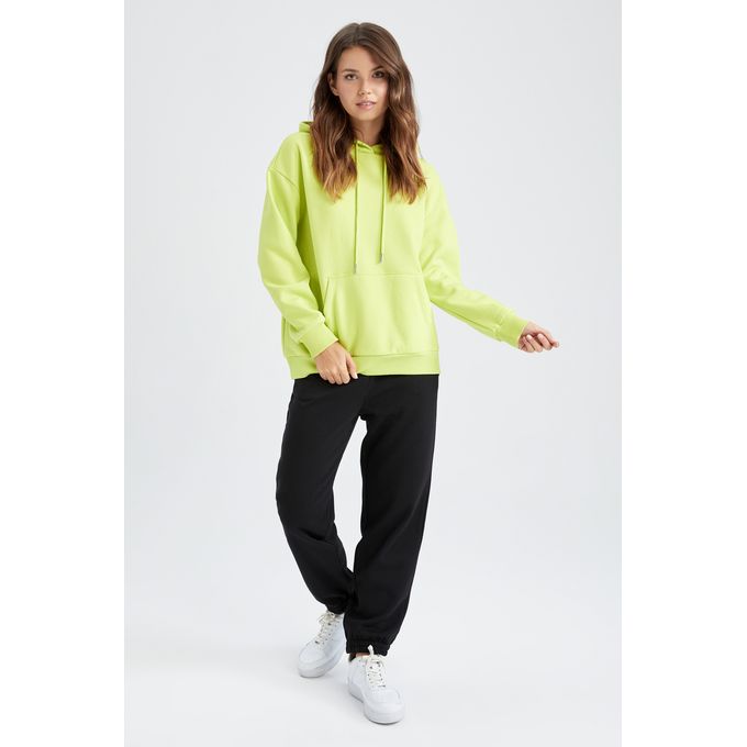Sweatshirt Femme - Vert