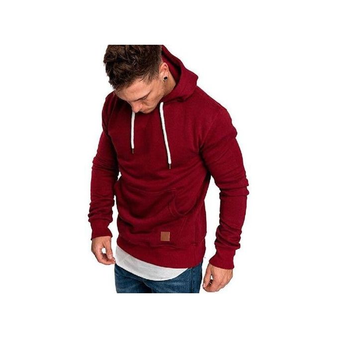 Sweat pour Hommes - Bordeaux