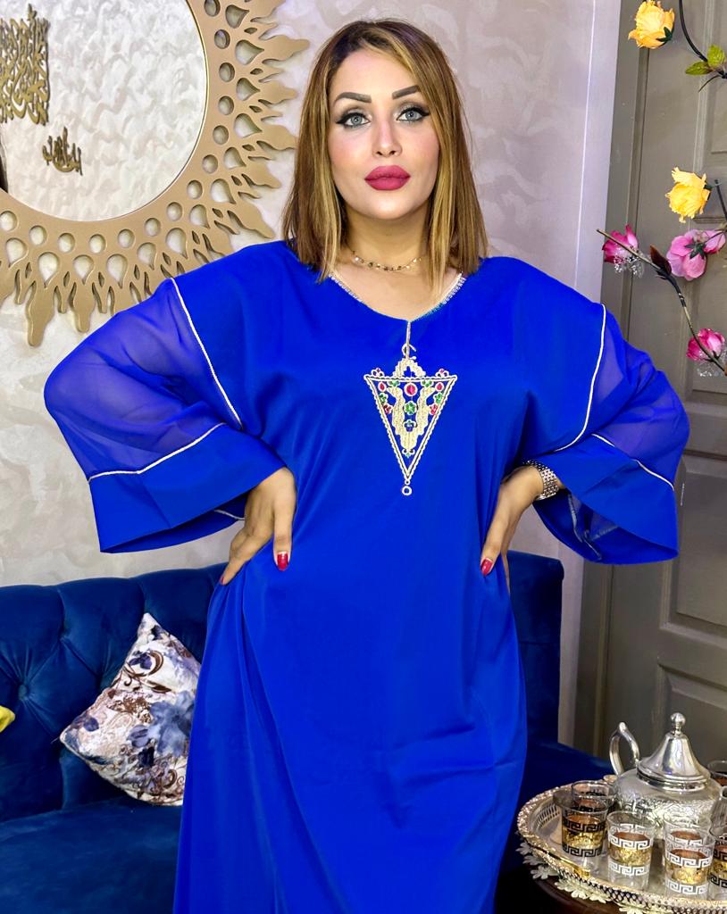 القفطان المغربي