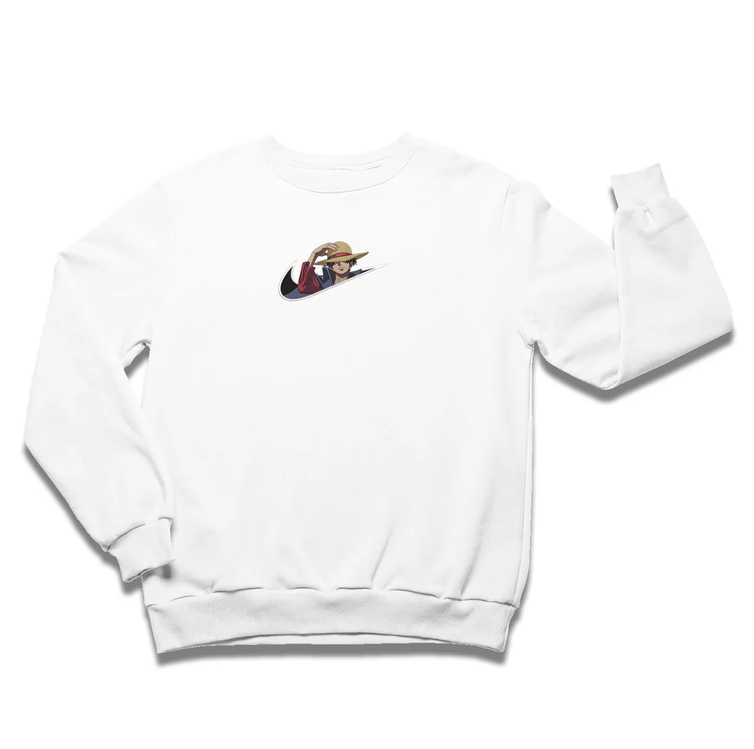 Hoodie SWEAT  brodé TISHURTE  LUFFI