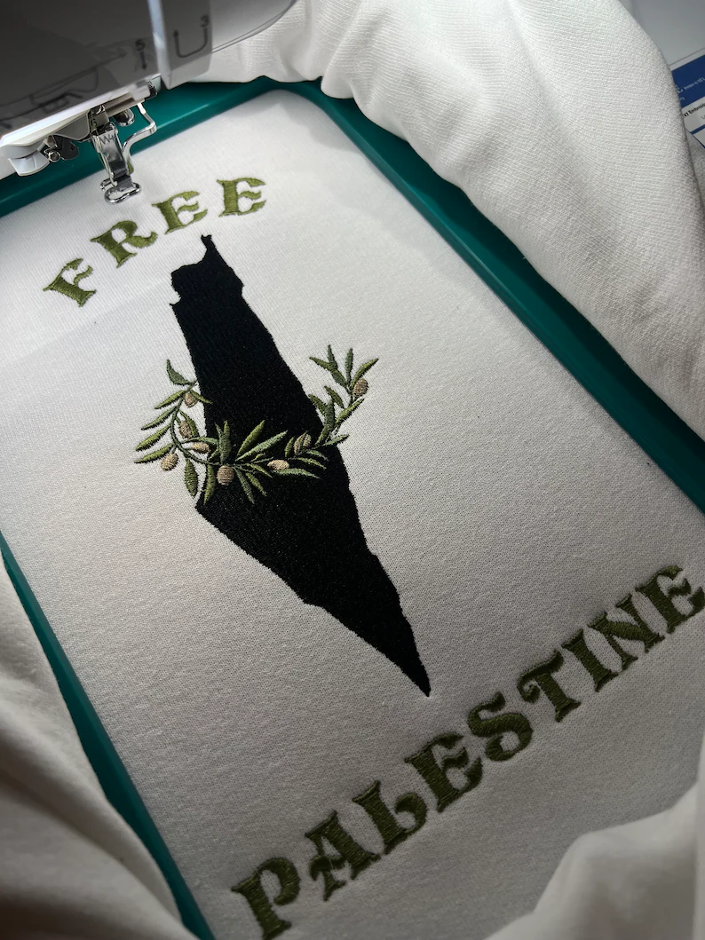 Free Palestine Sweatshirt