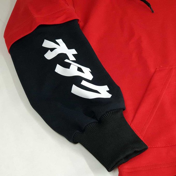 Capuche Manga Anime Naruto Shippuden - Sweatshirt - Hoodie Marque Maudite Otaku 1 out of 5