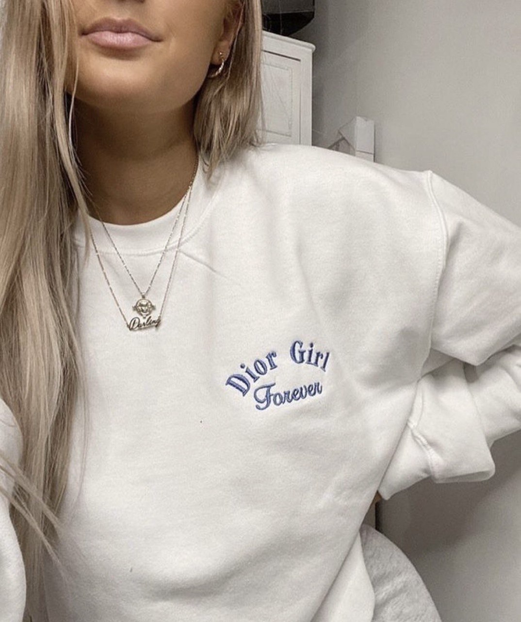 Dior Forever Hoodie