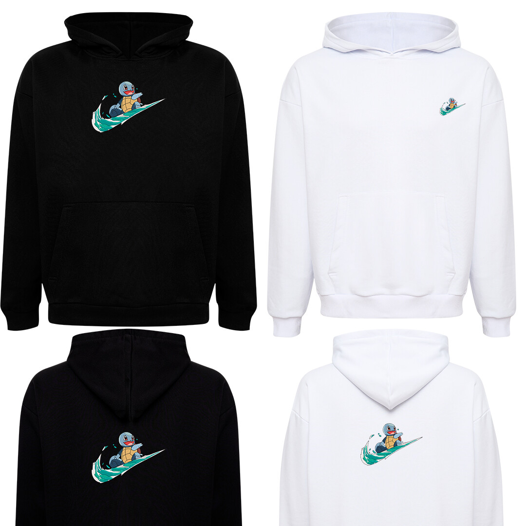 Hoodie SWEAT  brodé TISHURTE  personnalisé bullbasore