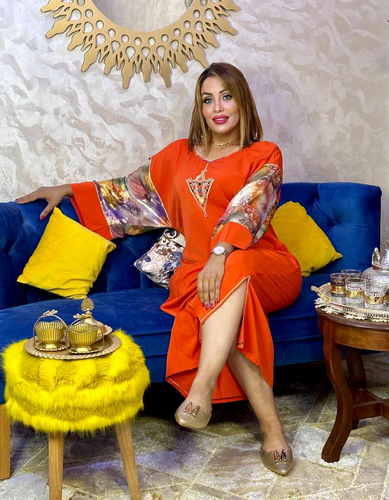 القفطان المغربي