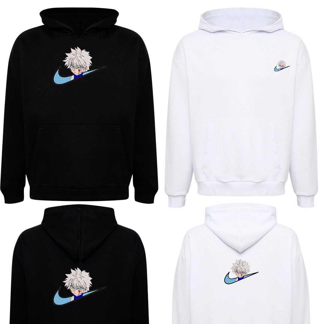 Hoodie SWEAT  brodé TISHURTE  personnalisé kilwa