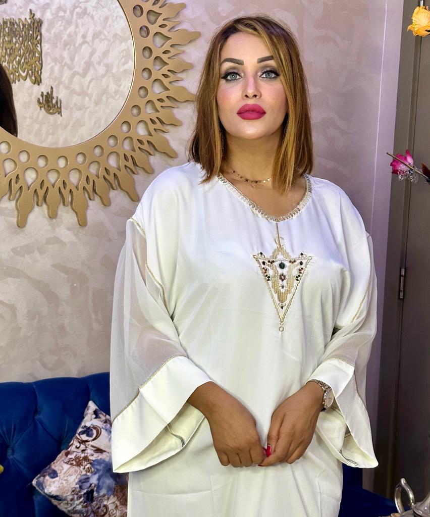 القفطان المغربي