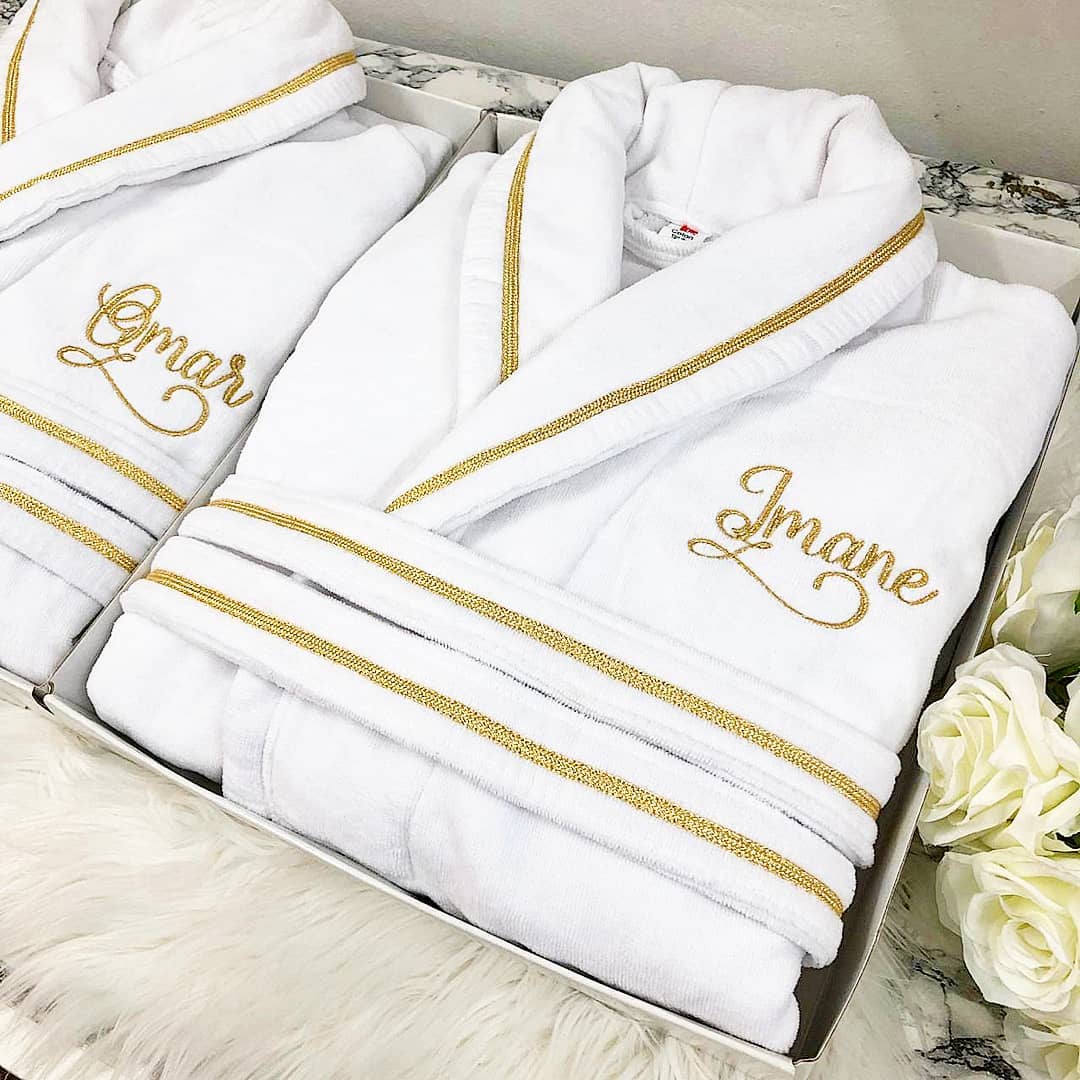 PEIGNOIR PACK DUO