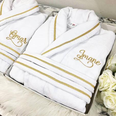 PEIGNOIR PACK DUO