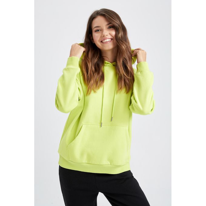 Sweatshirt Femme - Vert