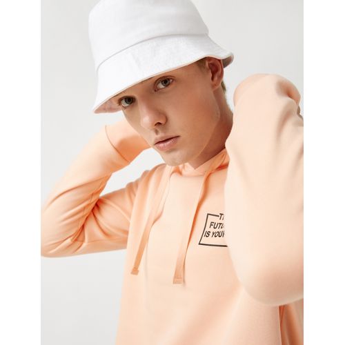 Koton SWEATSHIRT HOMME - ROSE
