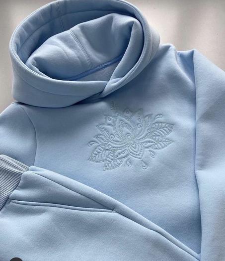 Flower Power Hoodie