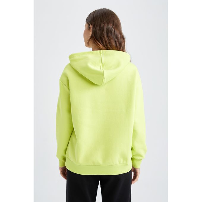 Sweatshirt Femme - Vert