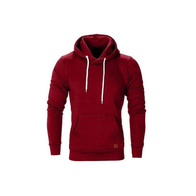 Sweat pour Hommes - Bordeaux