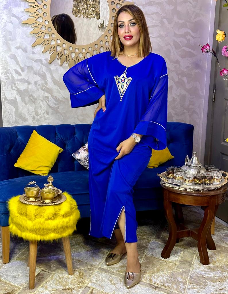 القفطان المغربي