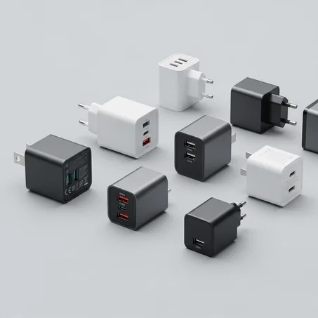 Chargeurs & Alimentation