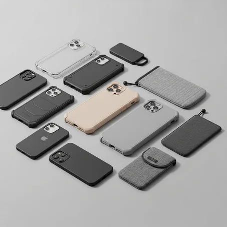 Étuis & Pochettes de Protection