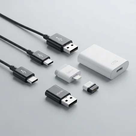 Adaptateurs & Connectique