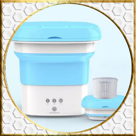 الة غسيل محمولة