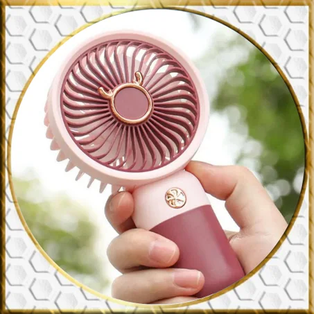 Mini ventilateur électrique