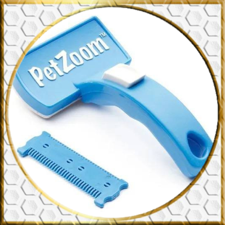 ✅تعمل بلمسة واحدة و تنظف نفسها بكبسة واحدة , ملائمة للقطط و الكلاب ذات الشعر الطويل و القصير 😍