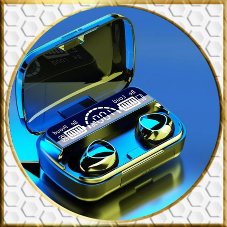 سماعات بلوثوث M10 عالية الجودة