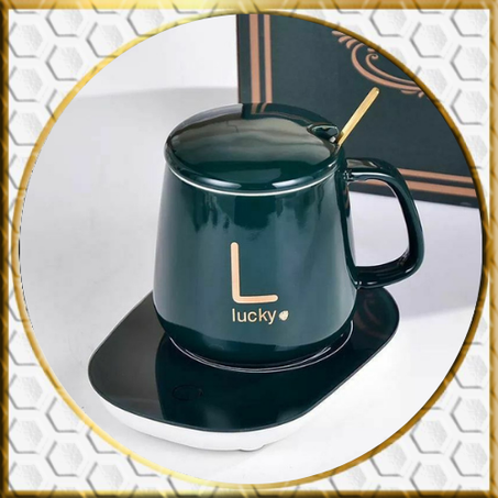 طقم كاس مع سخان