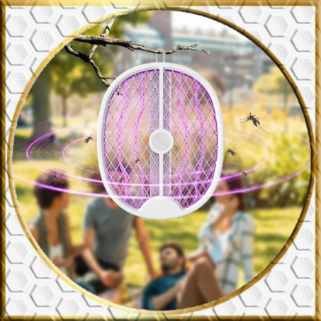 مضرب اثنان في واحد