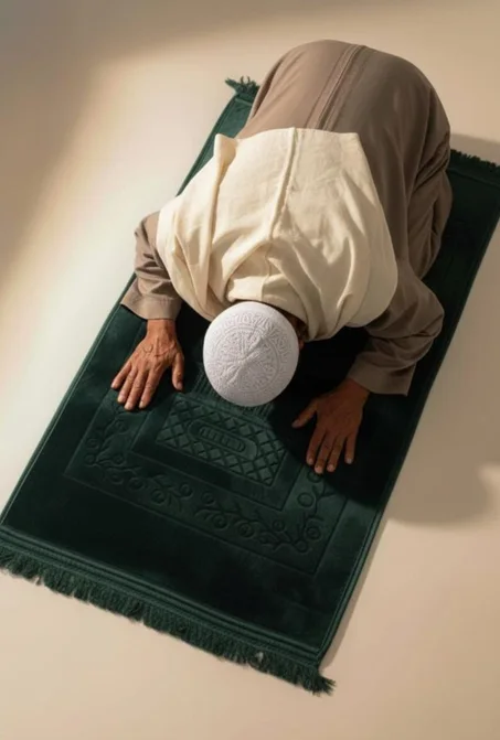 Tapis de Prière Médical Premium – Confort et Sérénité