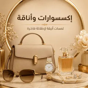 إكسسوارات وأناقة