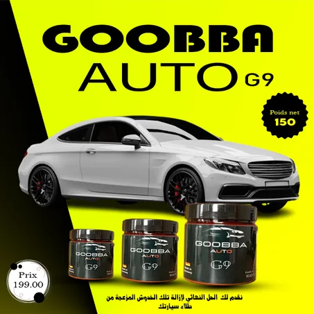 GOOBA AUTO G9