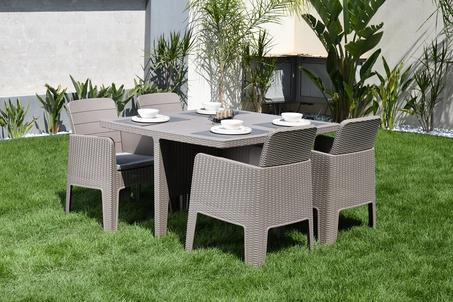 Salle à manger Prestige - 4 Places