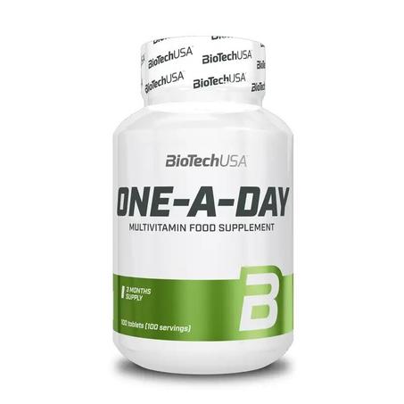 ONE-A-DAY COMPLETE MULTIVITAMIN FORMULA
